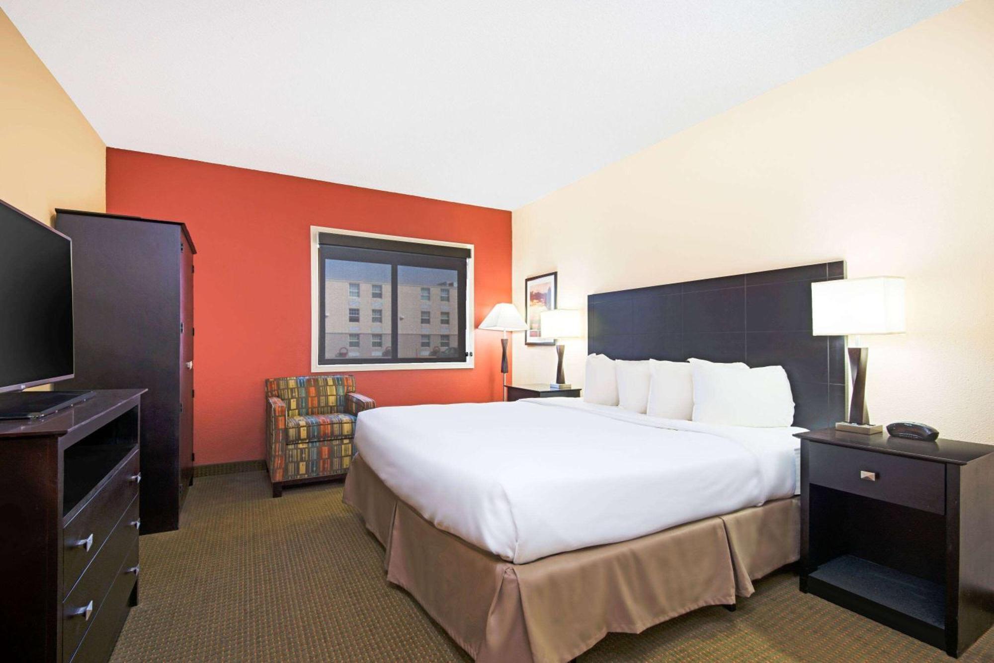 Red Lion Hotel Gillette Exterior foto